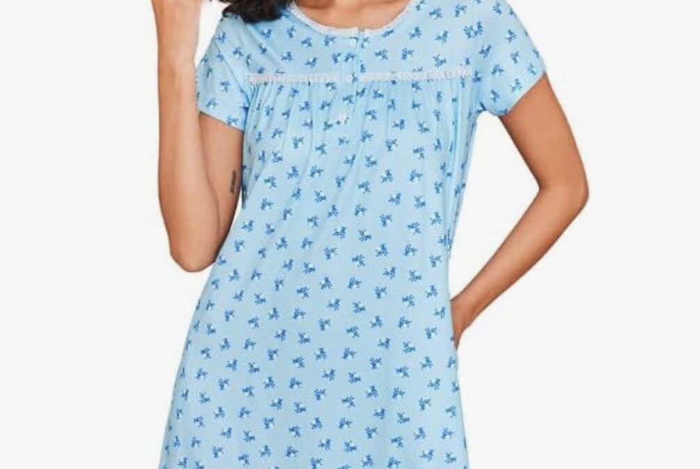 Women’s Nightgowns – Only $8.49 shipped!